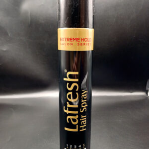 La Fresh Hair Spray (Black)