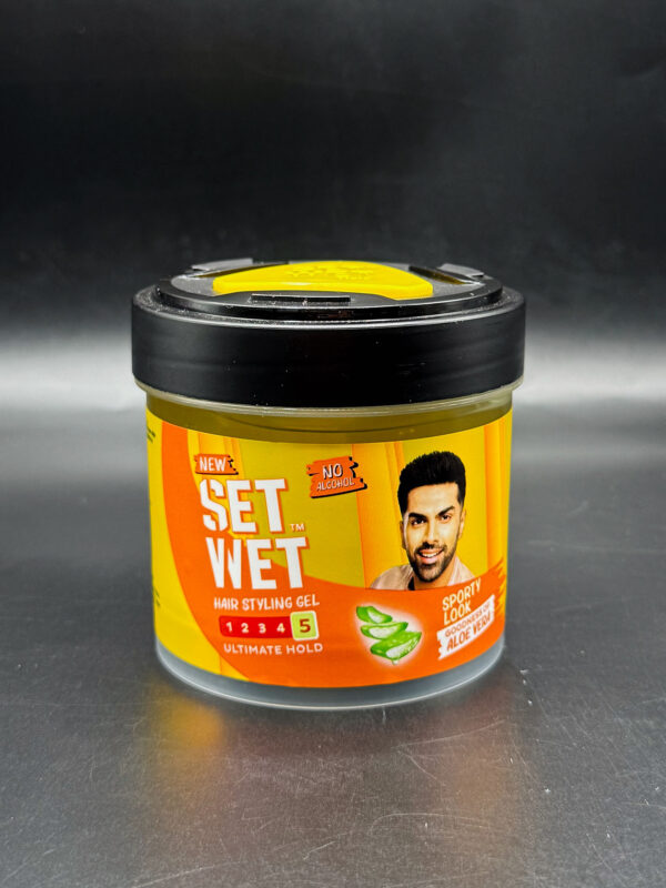 Set Wet