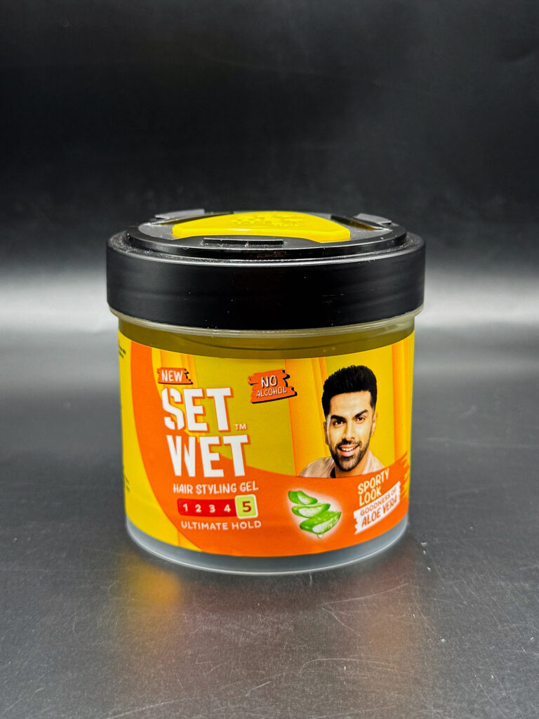 Set Wet