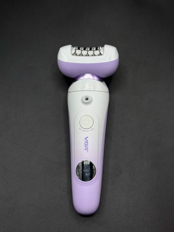 V-750 Professional 5-in-1 Epilator
