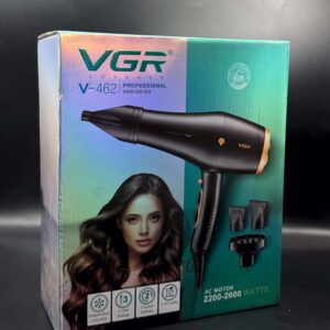 VGR V-462 Professional Hair Dryer - Image 2