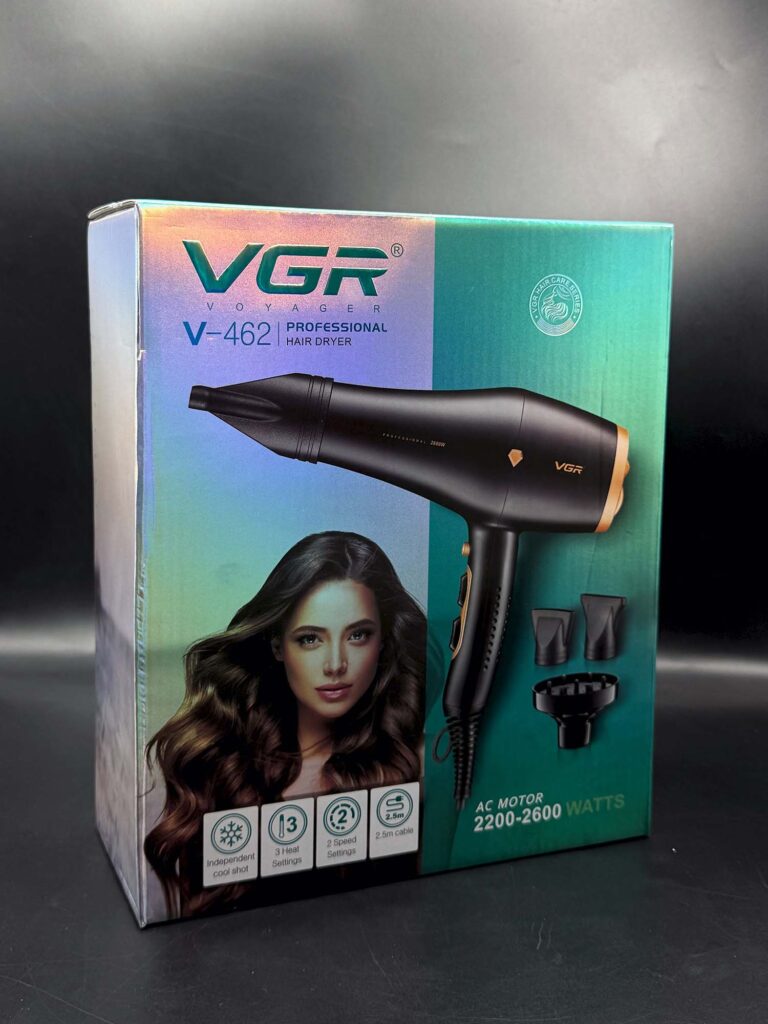 VGR V-462 Professional Hair Dryer