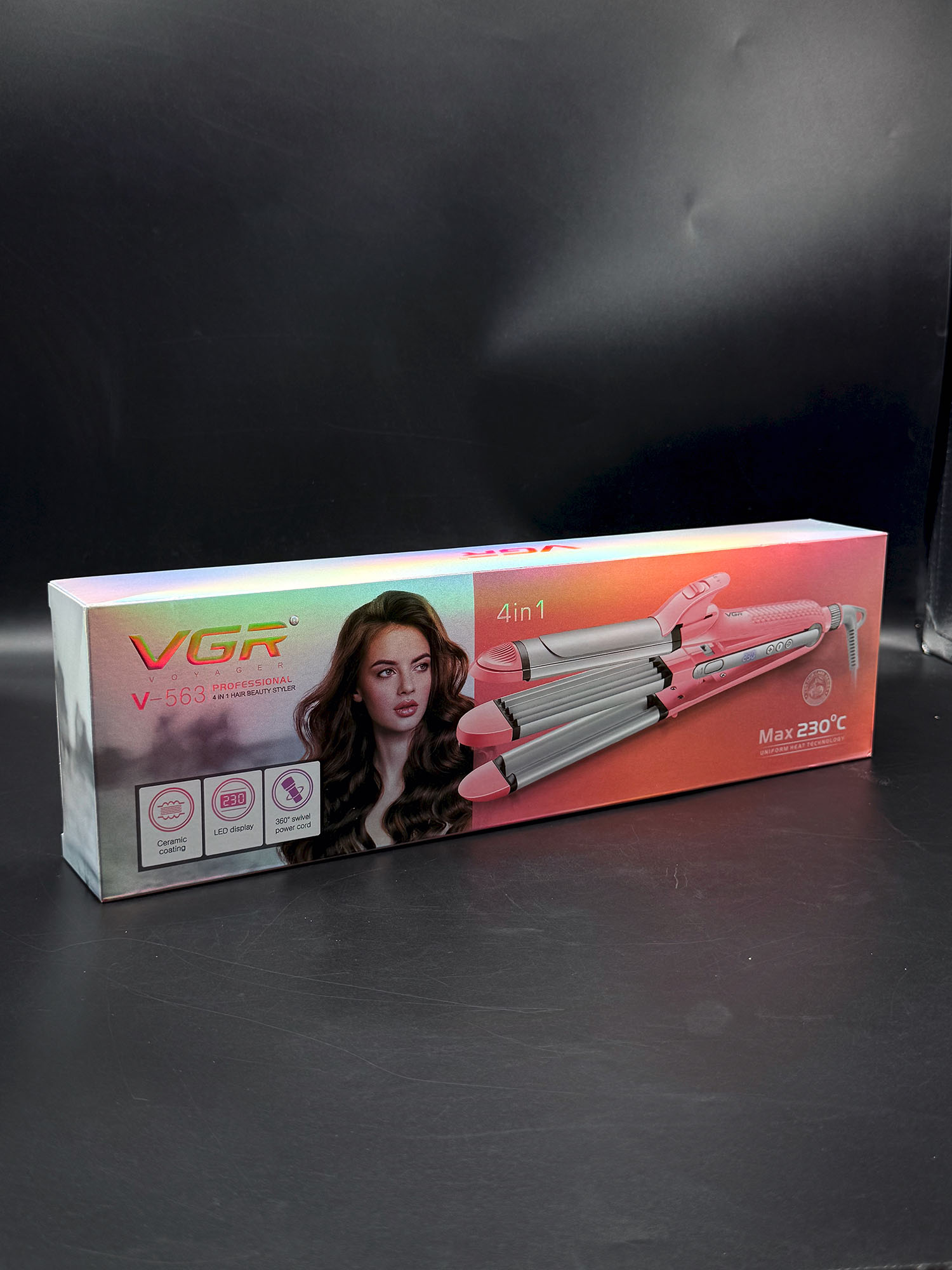 VGR V 563 Hair Beauty Styler