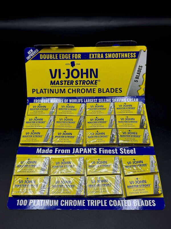 VI-John Blades