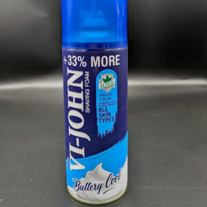 VI John Shaving Foam