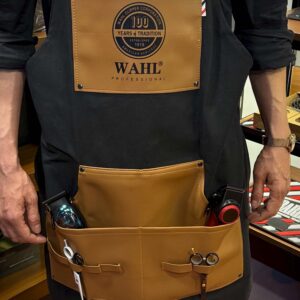 WAHL barber apron