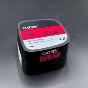 Gatsby Texturizing Clay Bold Layer (73g) - Image 2