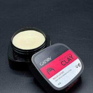 Gatsby clay bold layer