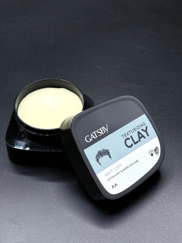 Gatsby clay mat lift