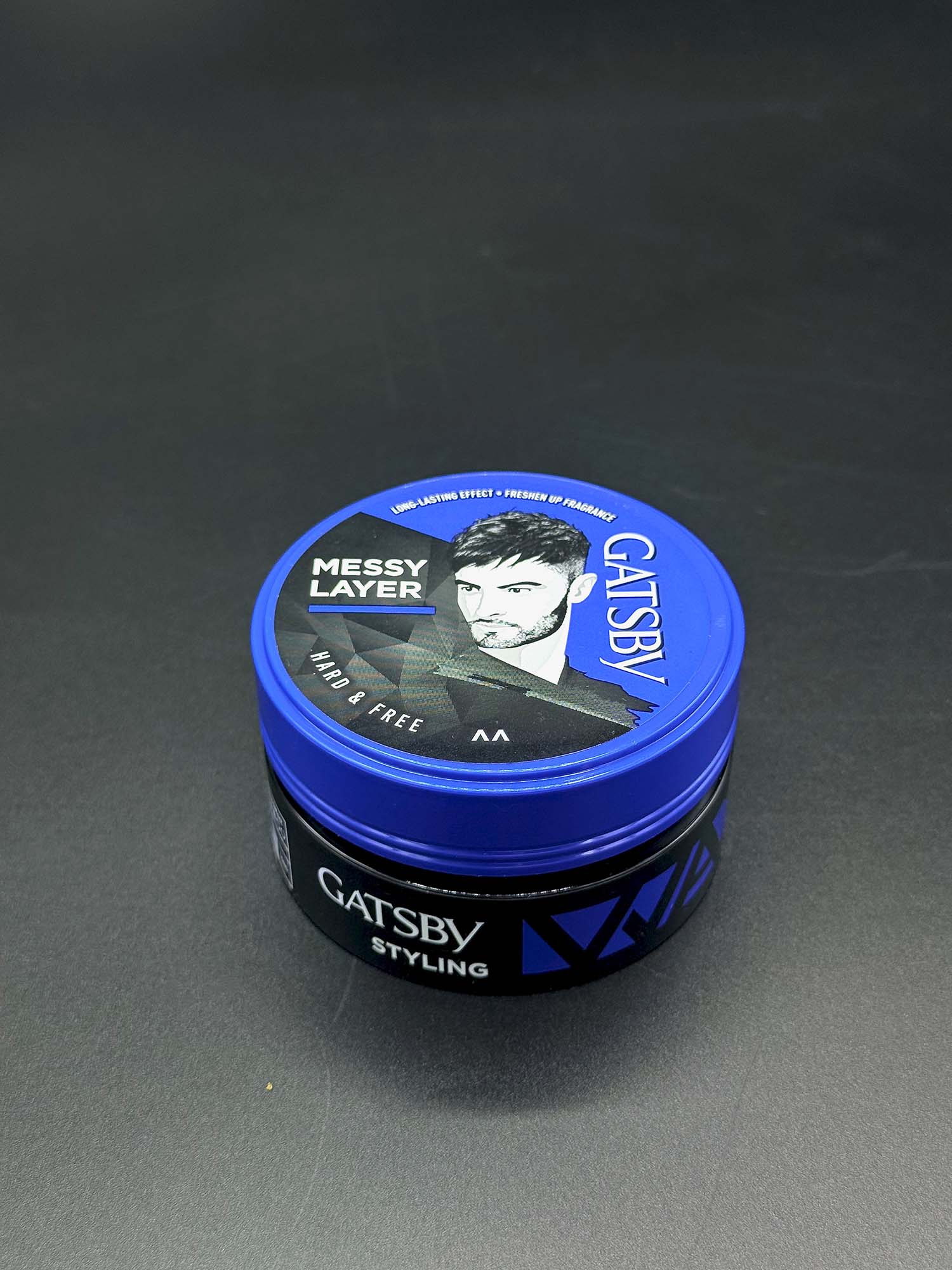 Gatsby Styling Wax – Messy Layer (75g) - Image 2