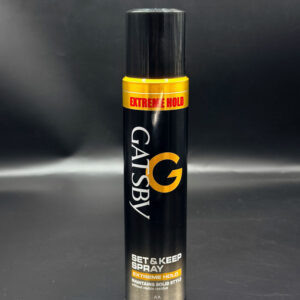 Gatsby spray extreme hold