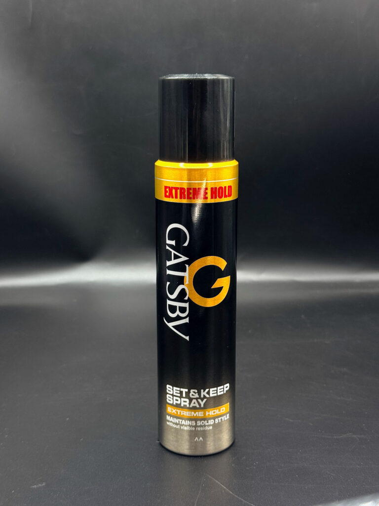 Gatsby spray extreme hold