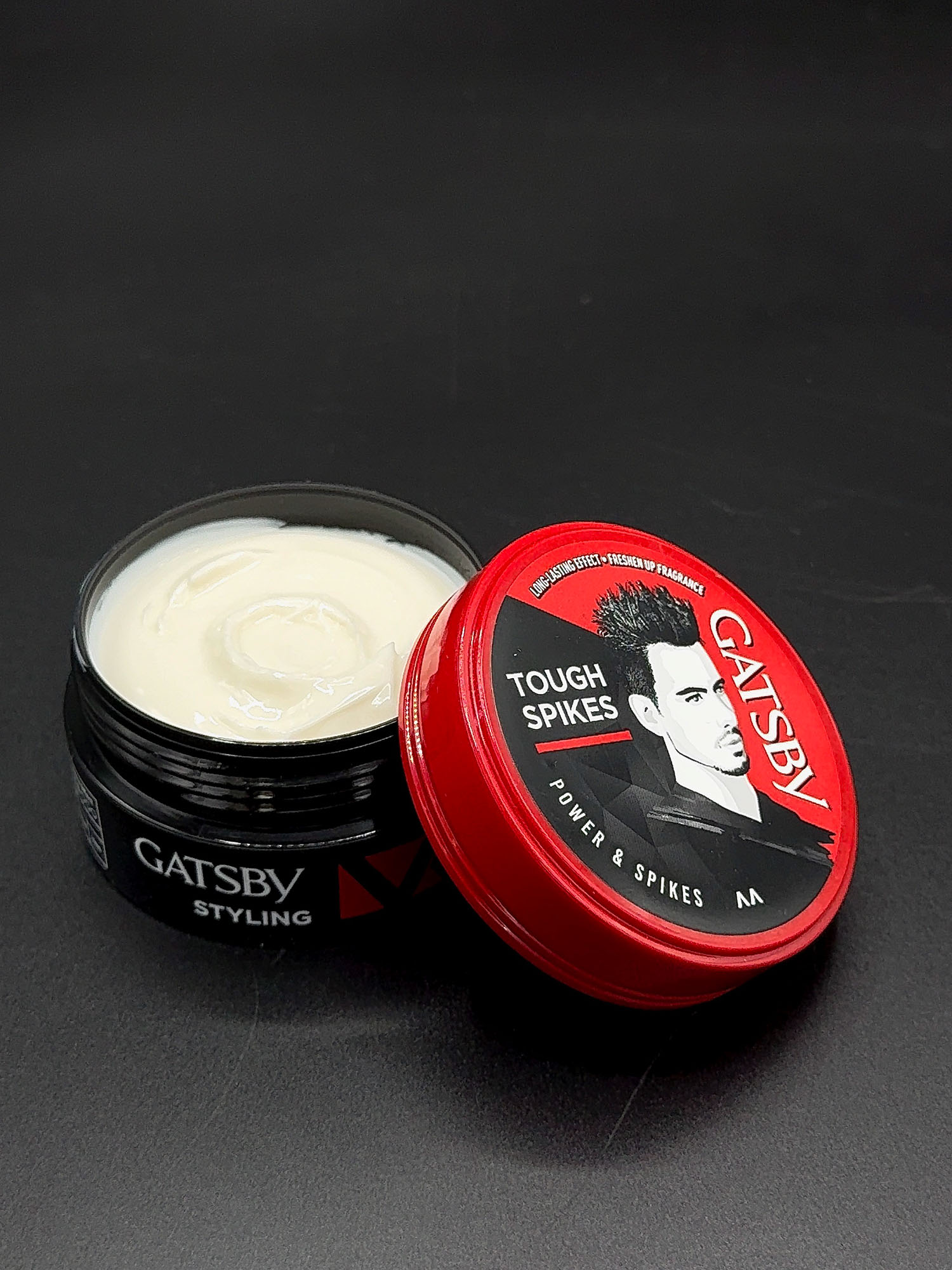 Gatsby Wax Tough Spikes (75g)