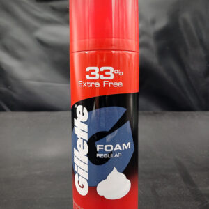 Gillette Shaving Foam