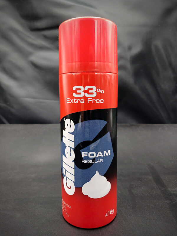 Gillette Shaving Foam