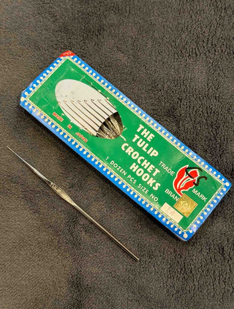 Tulip Crochet Hooks