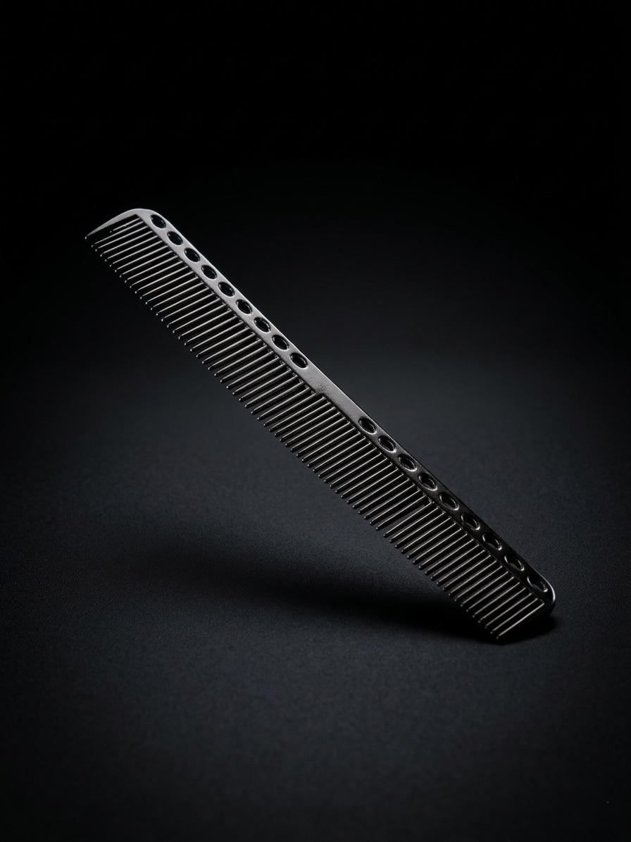 Hard comb