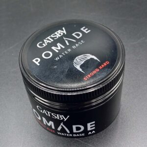 Gatsby pomade