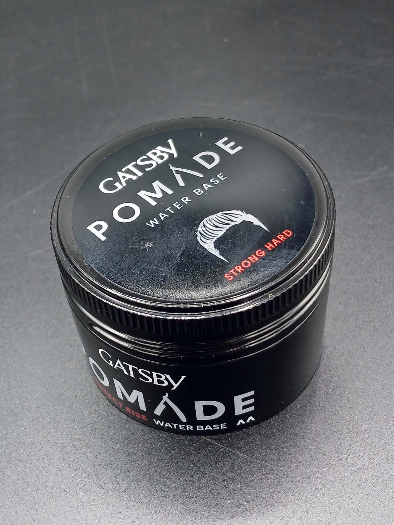 Gatsby pomade
