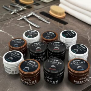 Gatsby Pomades