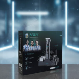 VGR V-096 Professional 14-in-1 Grooming Kit