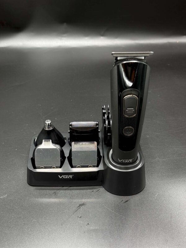 VGR V-175 Professional 5-in-1 Grooming Kit