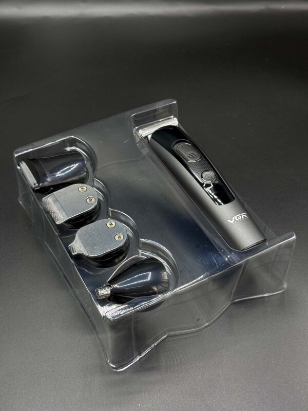 VGR V-175 Professional 5-in-1 Grooming Kit