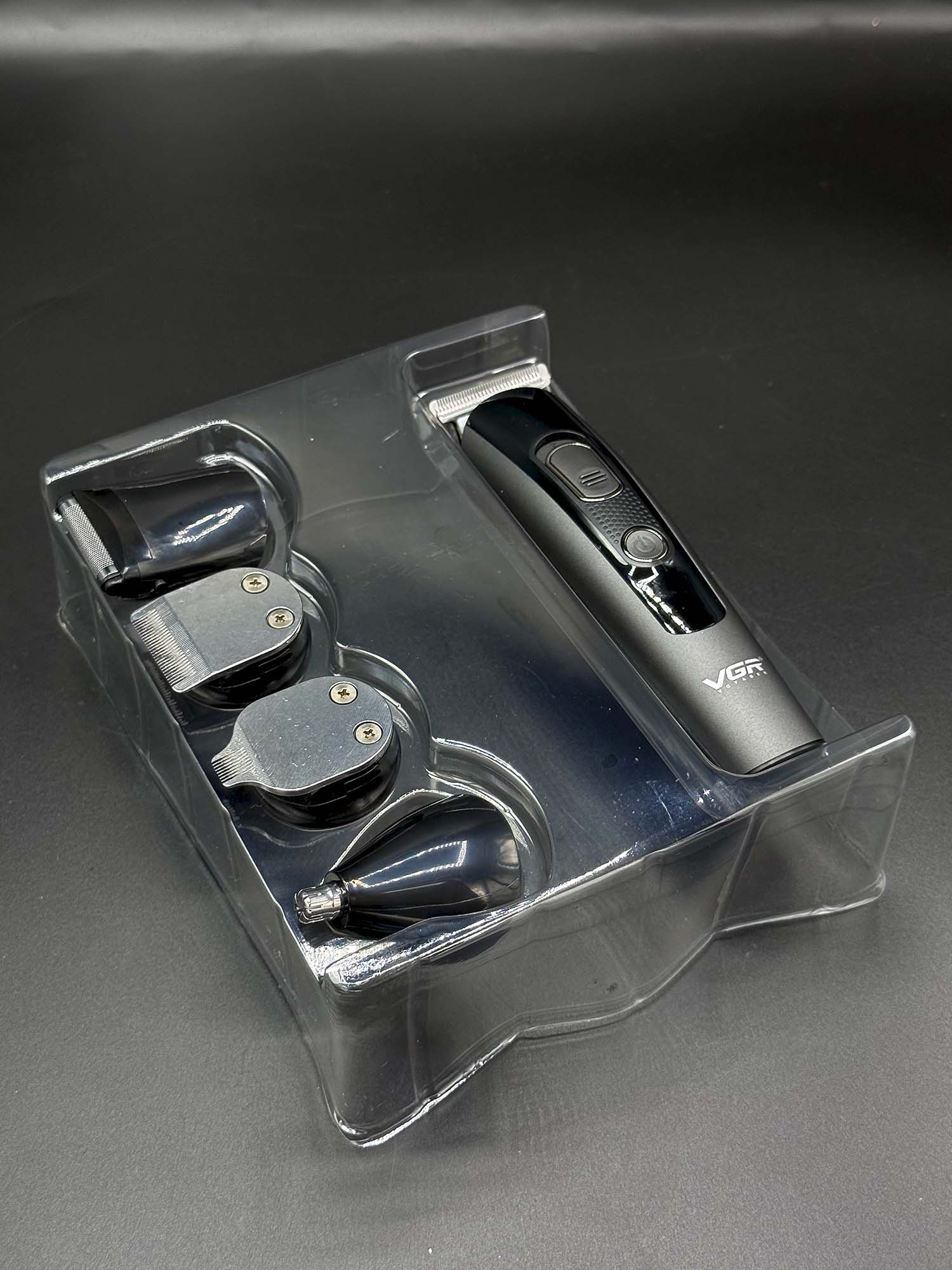 VGR V-175 Professional 5-in-1 Grooming Kit - Image 2