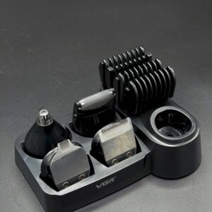 VGR V-175 Professional 5-in-1 Grooming Kit - Image 4