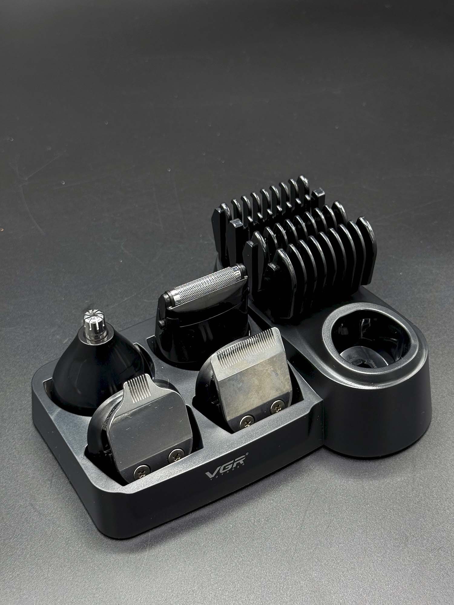 VGR V-175 Professional 5-in-1 Grooming Kit - Image 4