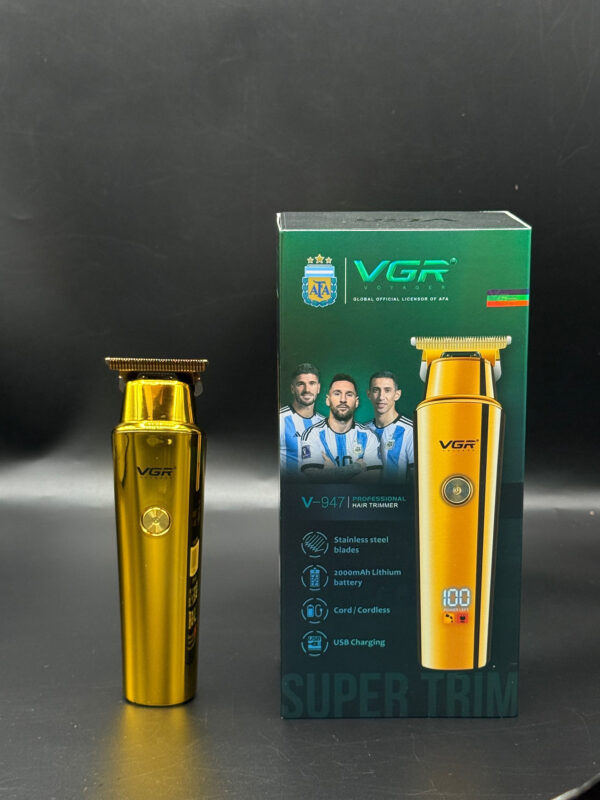 VGR V-947 Professional Hair Trimmer