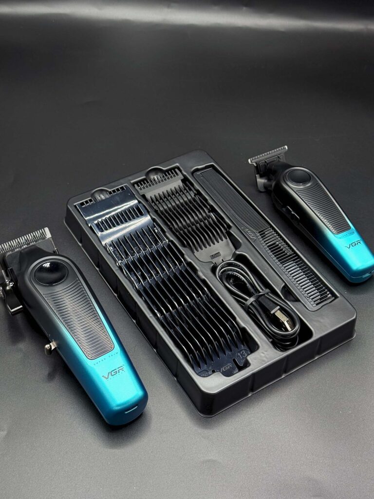 V-196 & V-996 Barber Combo Kit