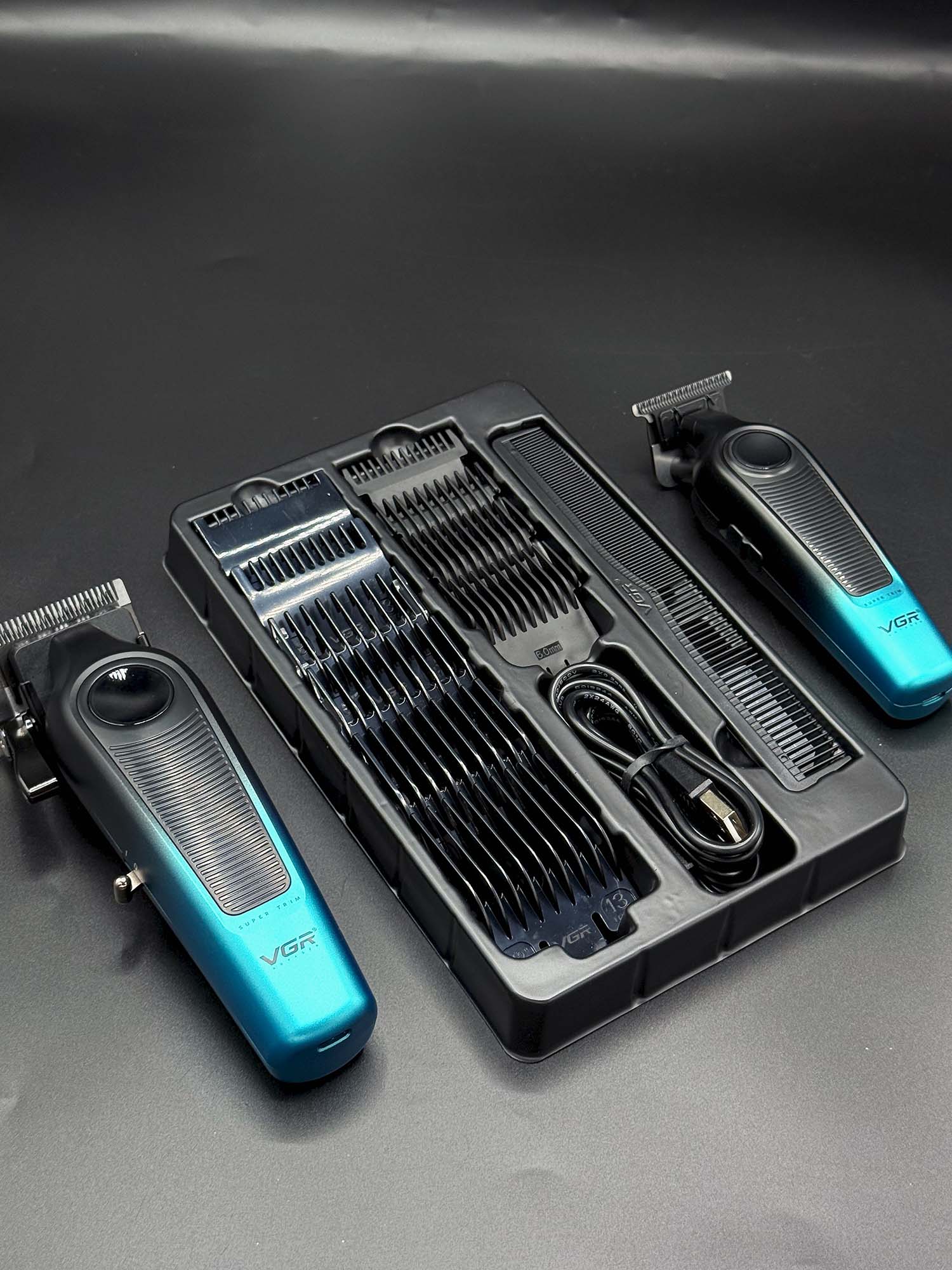 V-196 & V-996 Barber Combo Kit - Image 6