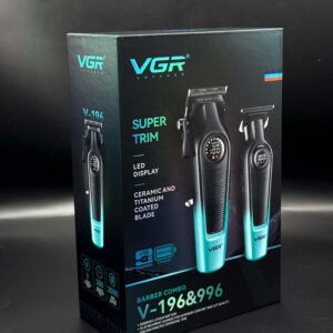 V-196 & V-996 Barber Combo Kit - Image 2