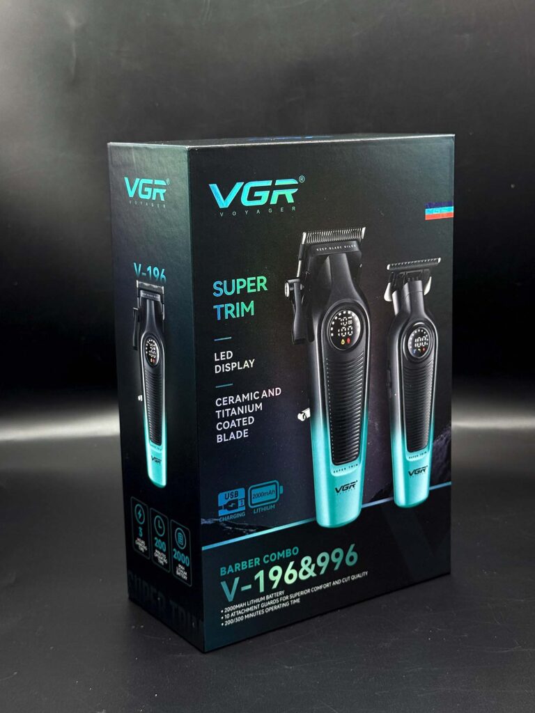 V-196 & V-996 Barber Combo Kit