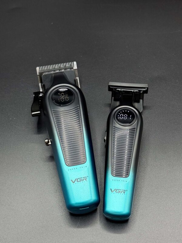 V-196 & V-996 Barber Combo Kit