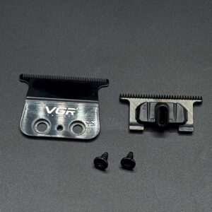VGR Super Trim Hair Trimmer Blade Set (V-906, V-640,V-992) - Image 2