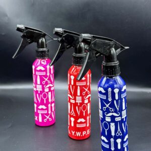 Colorful Spray bottle