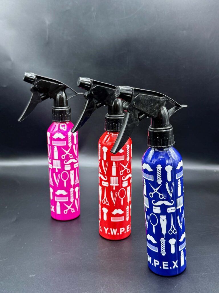 Colorful Spray bottle
