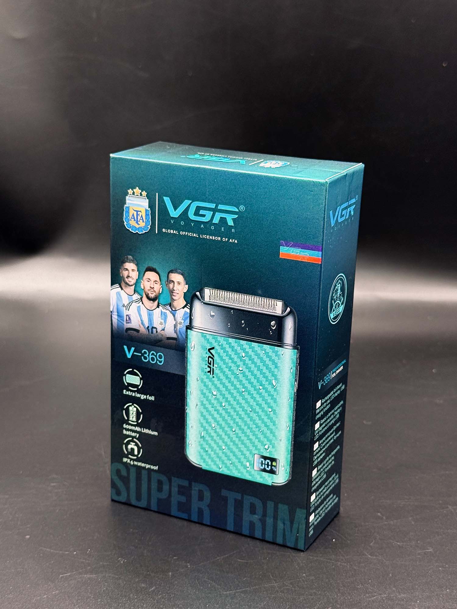 VGR V 369 Foil Shaver