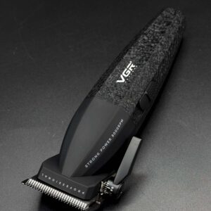 VGR V-640 S3 Professional Barber Combo Kit ( 3 in 1) - Image 2