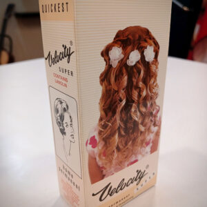 velocity curling cream