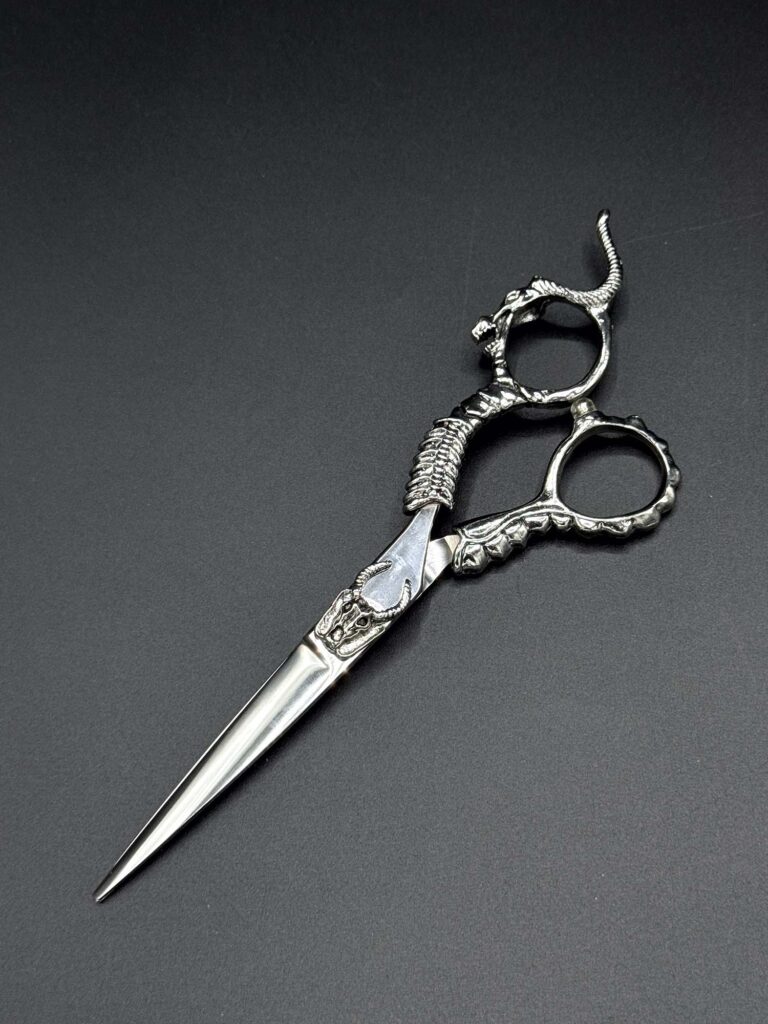 Dragon Cutting and Thinning Scissors Set 6 Inch