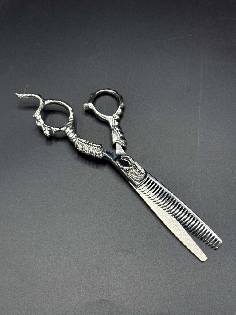 Dragon Cutting and Thinning Scissors Set 6 Inch
