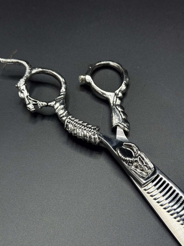 Dragon Cutting and Thinning Scissors Set 6 Inch