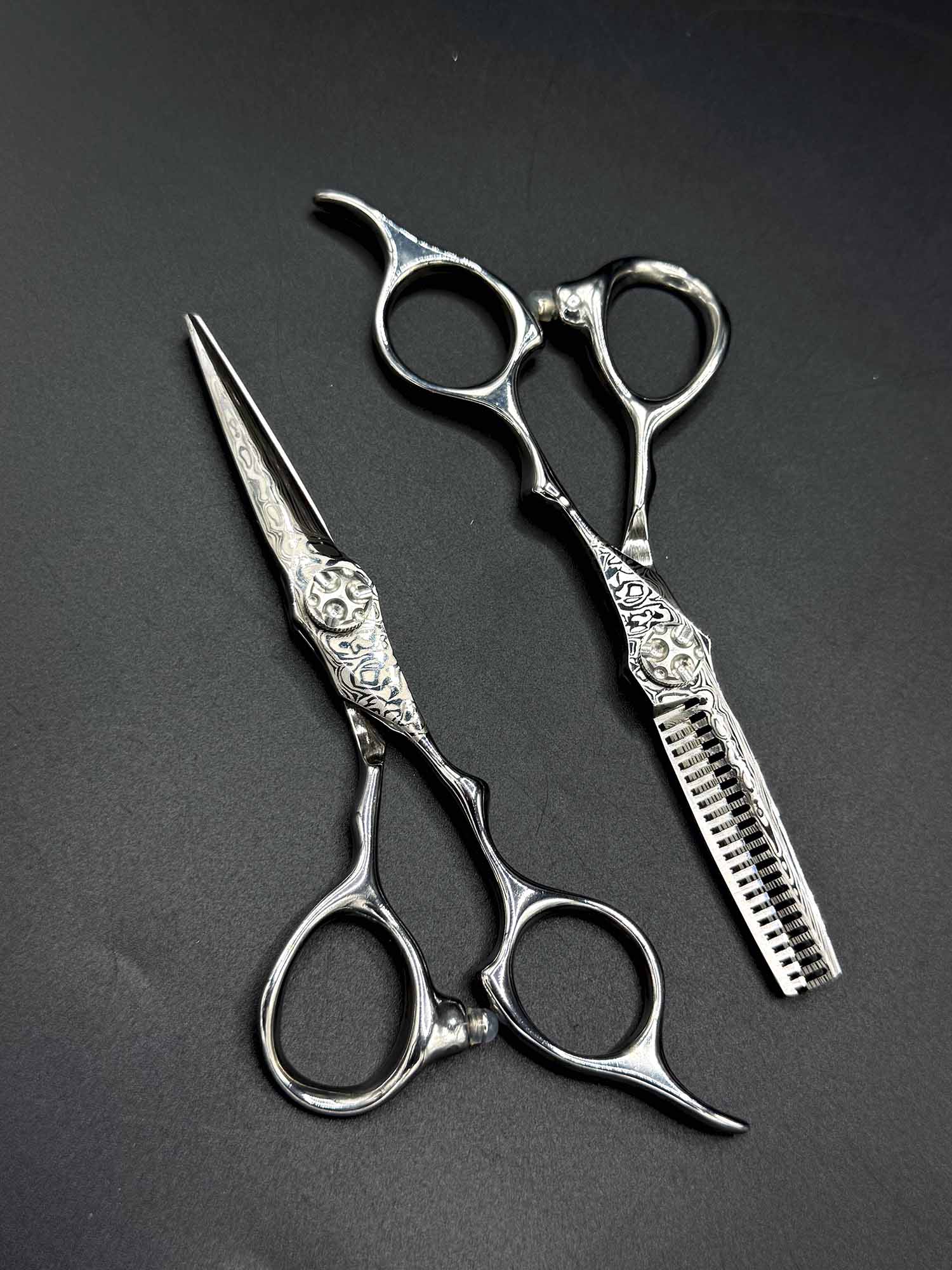 GUTCHE ZR-5.0 Scissors Set 5 Inch - Image 1