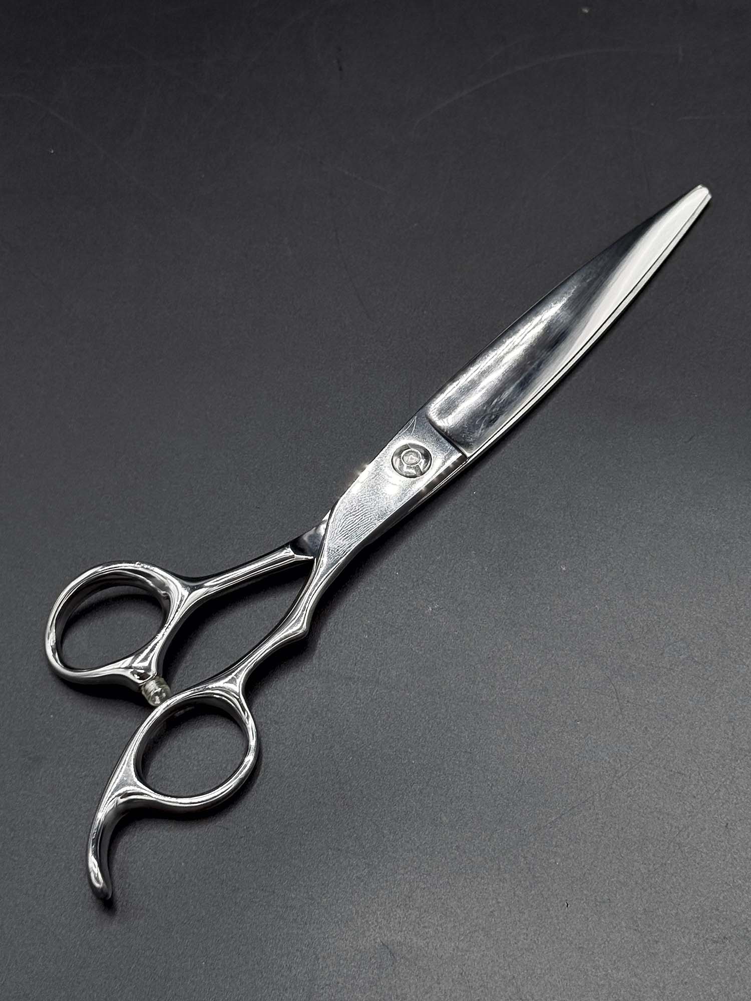 GUTCHE ZR-7.5 Barber Cutting Scissors 7.5 Inch - Image 2