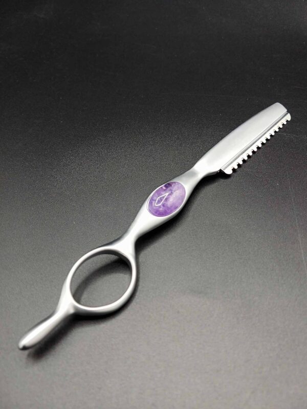 GUTCHE GEM-02 Stainless Steel Feather Razor