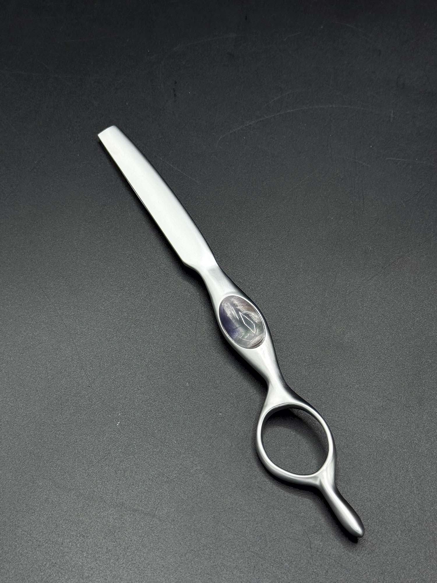 GUTCHE GEM-02 Stainless Steel Feather Razor - Image 3