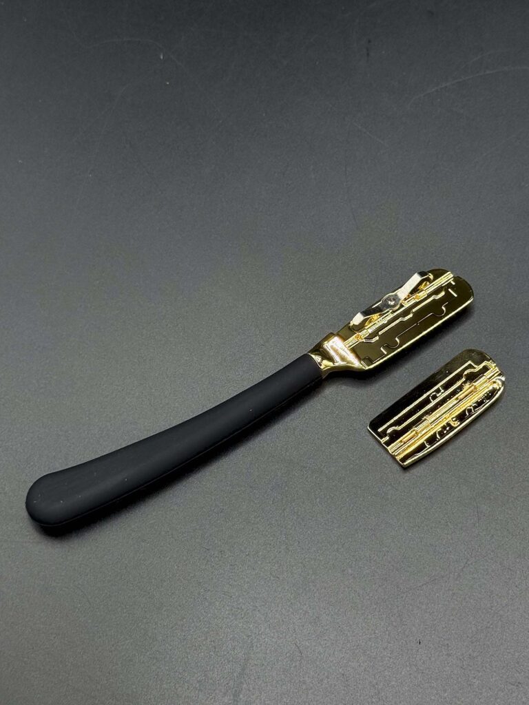 Gutche Straight Razor